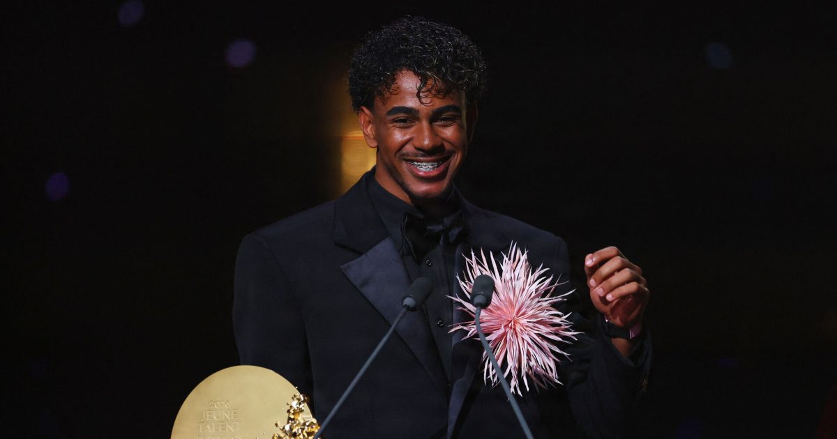“Vi forærer ham Ballon d’Or” – Lamine Yamals onkel langer ud Foto: Action Images via Reuters/Matthew