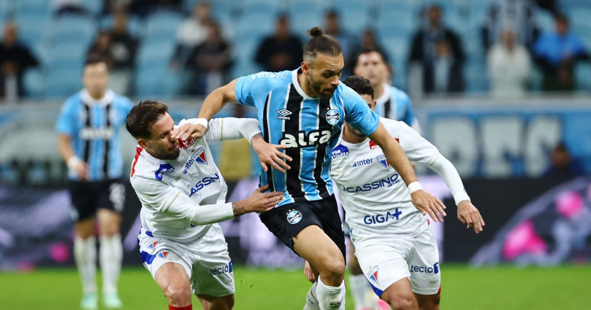 Krævede kun 10 minutter: Braithwaite stjæler overskrifter Foto: Diego Vara/REUTERS