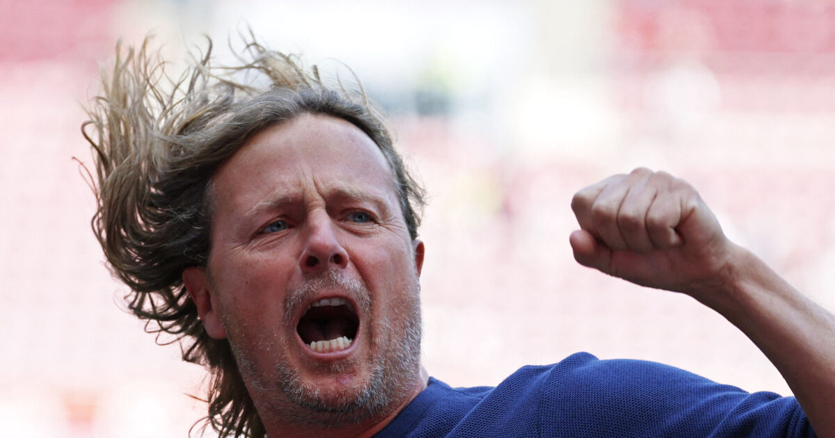 Bo Henriksen afslører: Brugte Brøndby som FCK-bluffnummer Foto: Heiko Becker DFL REGULATIONS PROHIBIT ANY USE OF PHOTOGRAPHS AS IMAGE SEQUENCES AND/REUTERS