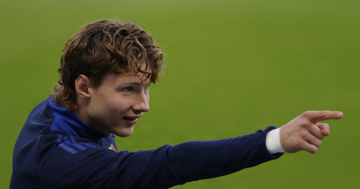 Dansk angrebstalent matchvinder i Championship Foto: Ritzau Scanpix/REUTERS