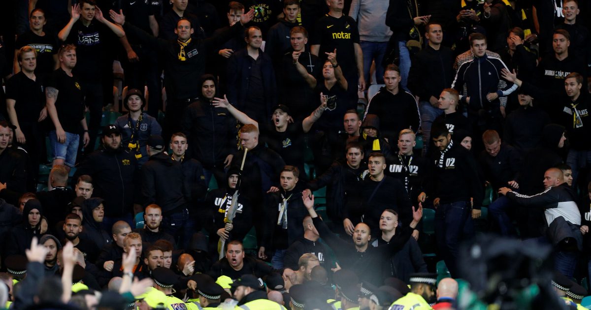 Bombe: Svensk landsholdsspiller mistænkt for matchfixing Foto: Ritzau Scanpix/REUTERS