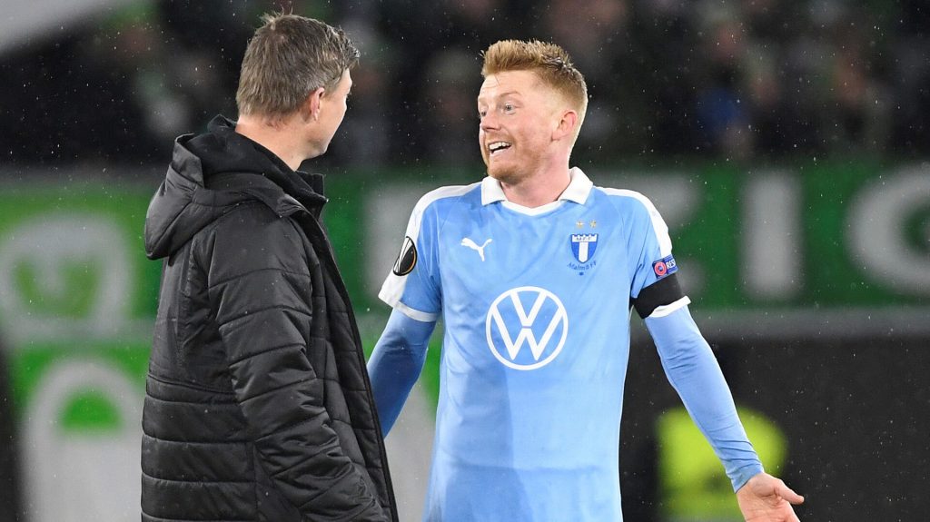 Anders Christiansen for Malmö FF