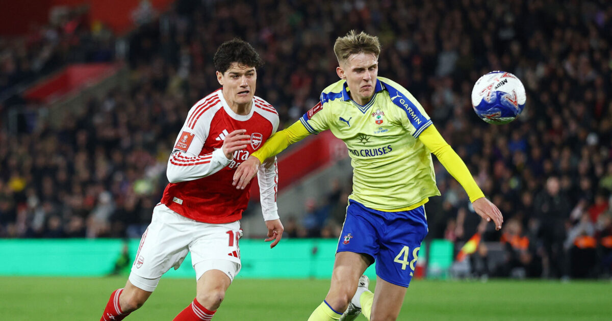 LIVE: Dansker-debut i sigte: Brøndby-darling på bænken i PL Foto: Ritzau Scanpix/REUTERS