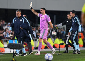 Emiliano Martinez