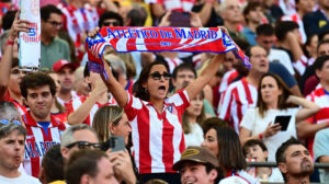 A. Madrid fans