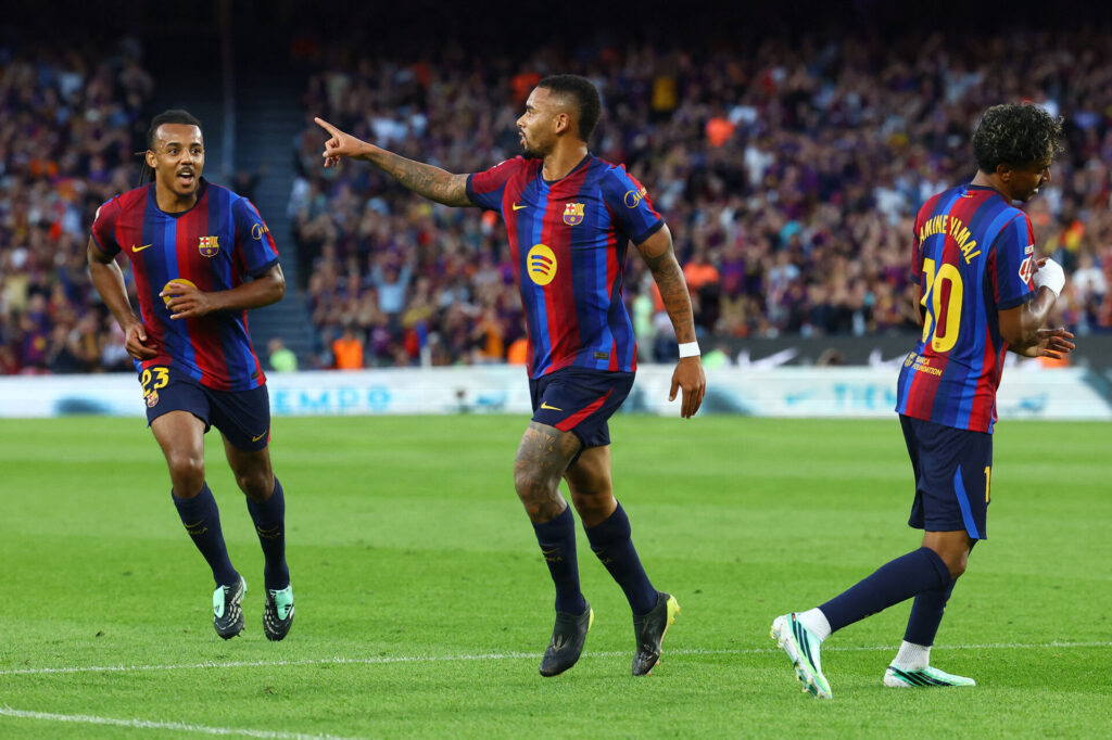 FC Barcelona.
