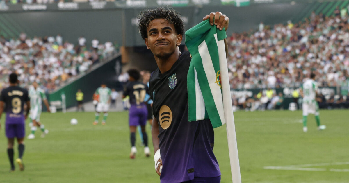 Spørgsmålet er ikke, om han vinder Ballon d’Or – snarere hvor mange? Foto: Marcelo Del Pozo TPX IMAGES OF THE DAY/REUTERS