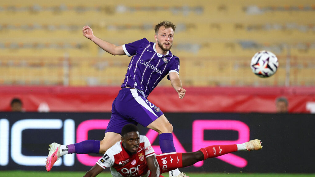 Tengstedt for Toulouse