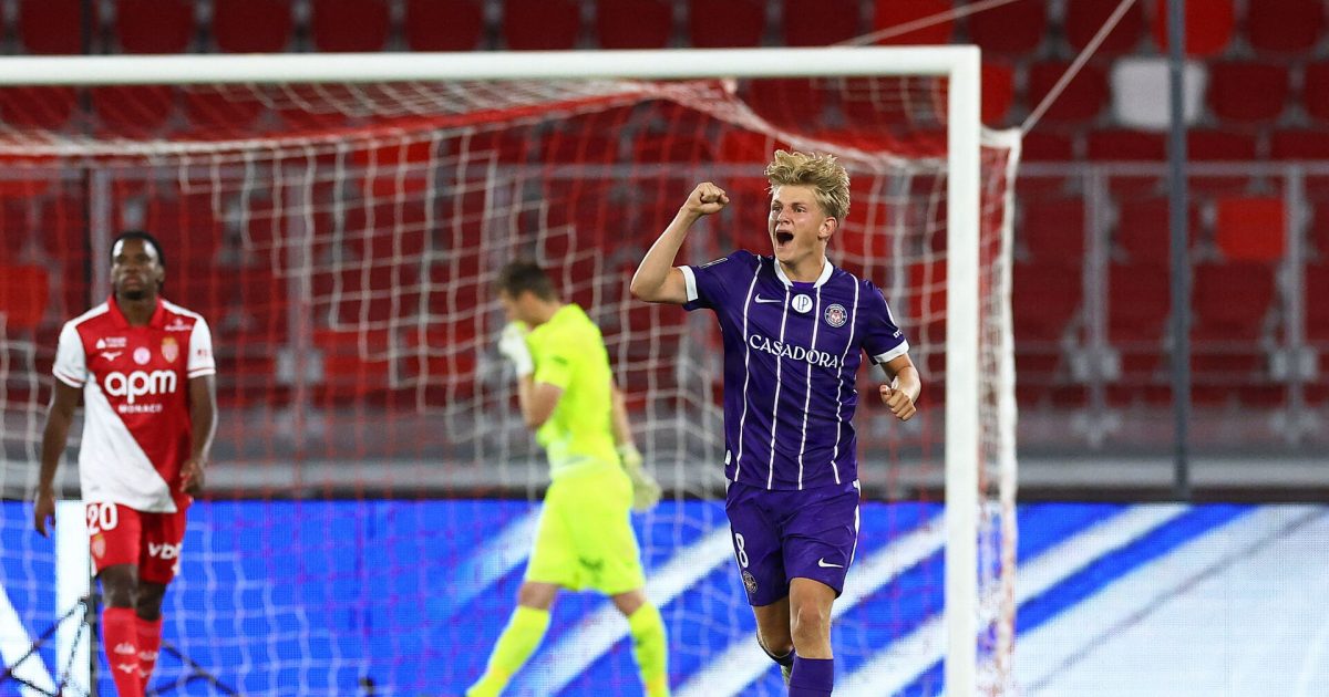 Lovpriser tidligere Viborg-profils enorme løbepensum Foto: Manon Cruz/REUTERS