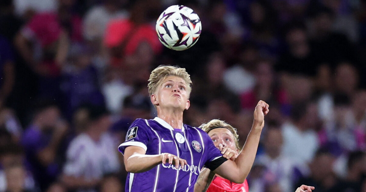 FCK havde muligheden: De var ikke rigtig inde i billedet Foto: Ritzau Scanpix/REUTERS