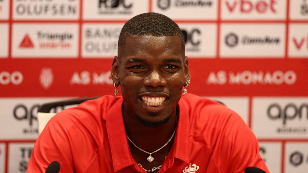 Paul Pogba