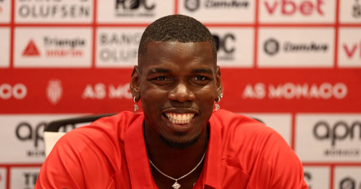 LIVE: Paul Pogba giver Horsens-profil besked: Håber vi ses Foto: Ritzau Scanpix/REUTERS
