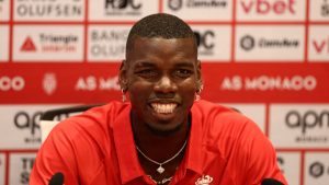 Paul Pogba