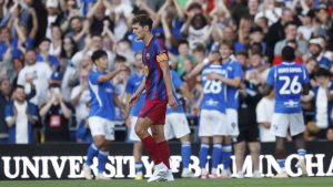 Andreas Christensen for FC Barcelona