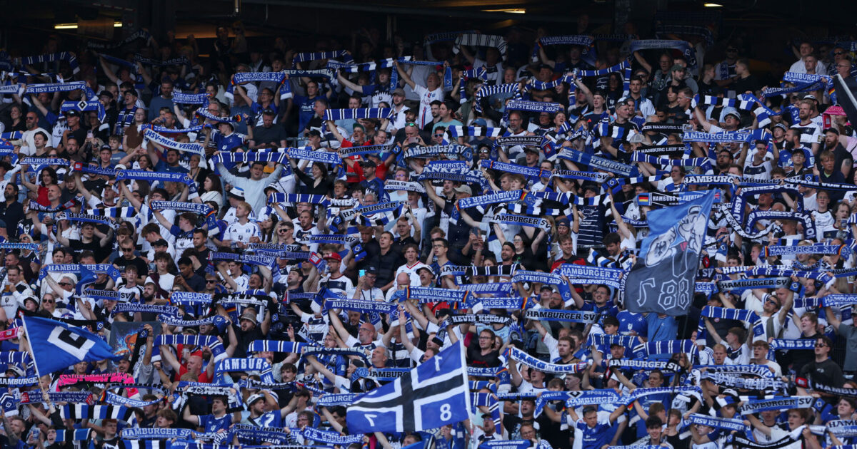 Skadesproblemer i HSV inden FCK-brag Foto: Maryam Majd/REUTERS