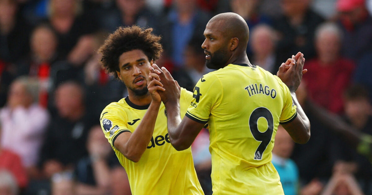 LIVE: Arsenal og Liverpool jagter Brentford-profil Foto: Action Images via Reuters/Matthew