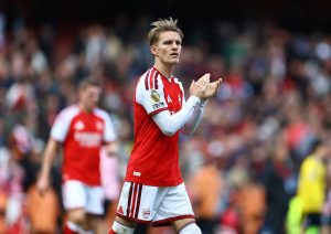 Martin Ødegaard