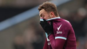Jacob Bruun Larsen for Burnley