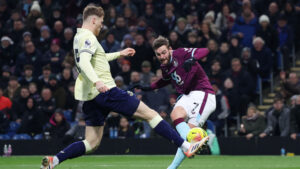 Jacob Bruun Larsen for Burnley