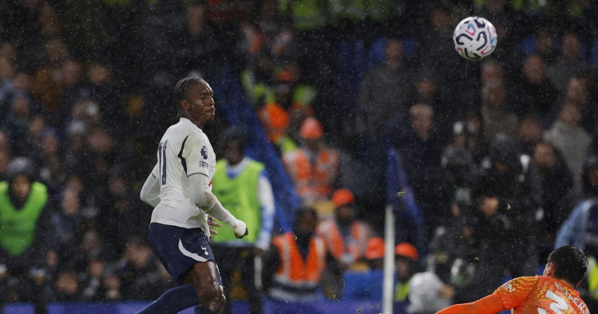 Chelsea savner Martínez: Drop og drømmekasse Foto: Ritzau Scanpix/REUTERS