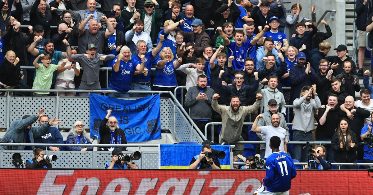 Premier League-klub sætter sig selv til salg Foto: Ritzau Scanpix/REUTERS