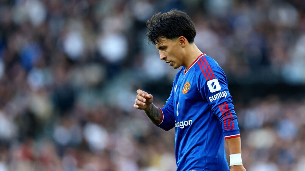 Lisandro Martinez for Manchester United