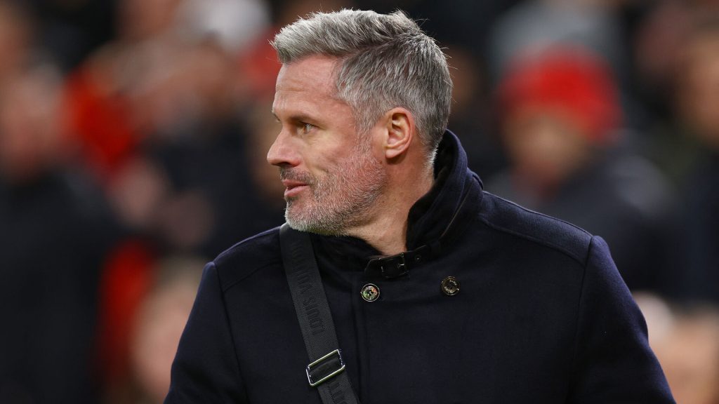Jamie Carragher
