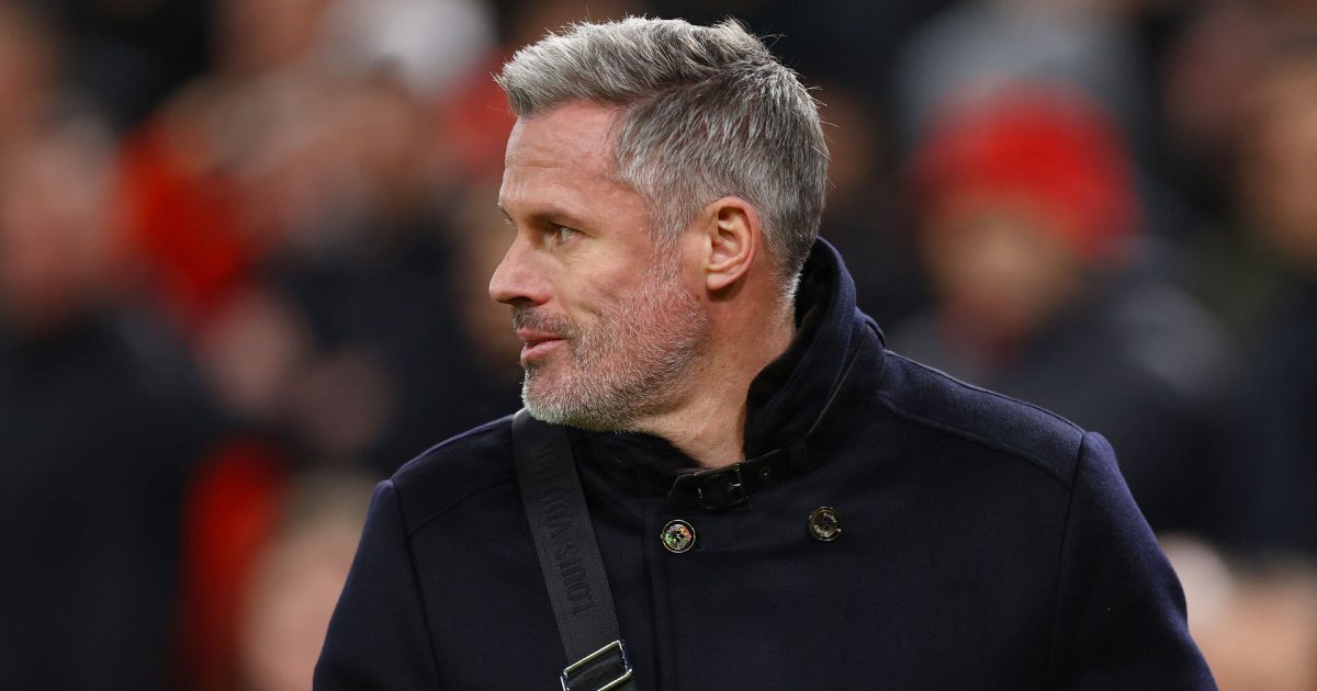 PL-klub ville sagsøge Carragher: Nu undskylder han Foto: Molly Darlington/REUTERS