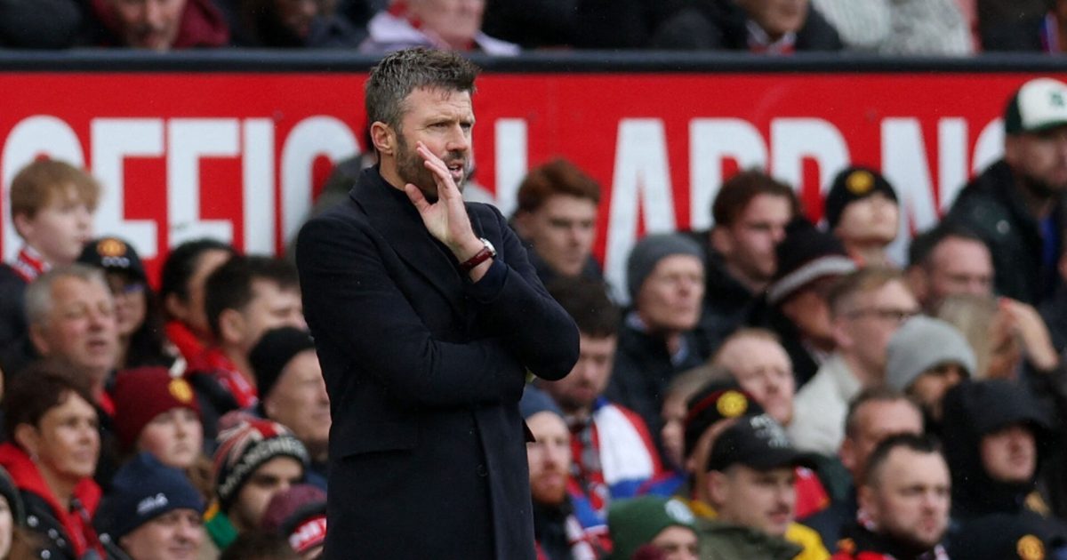 Manchester United øjner erfaren PL-angriber Foto: Chris Radburn CLUB/REUTERS