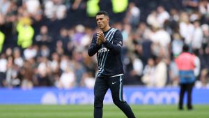 Pedro Porro for Tottenham
