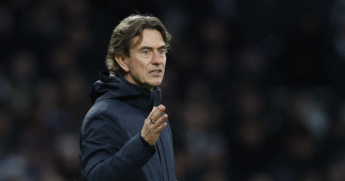 Medie: Thomas Frank er frontløber til Premier League-job Foto: Action Images via Reuters/Peter