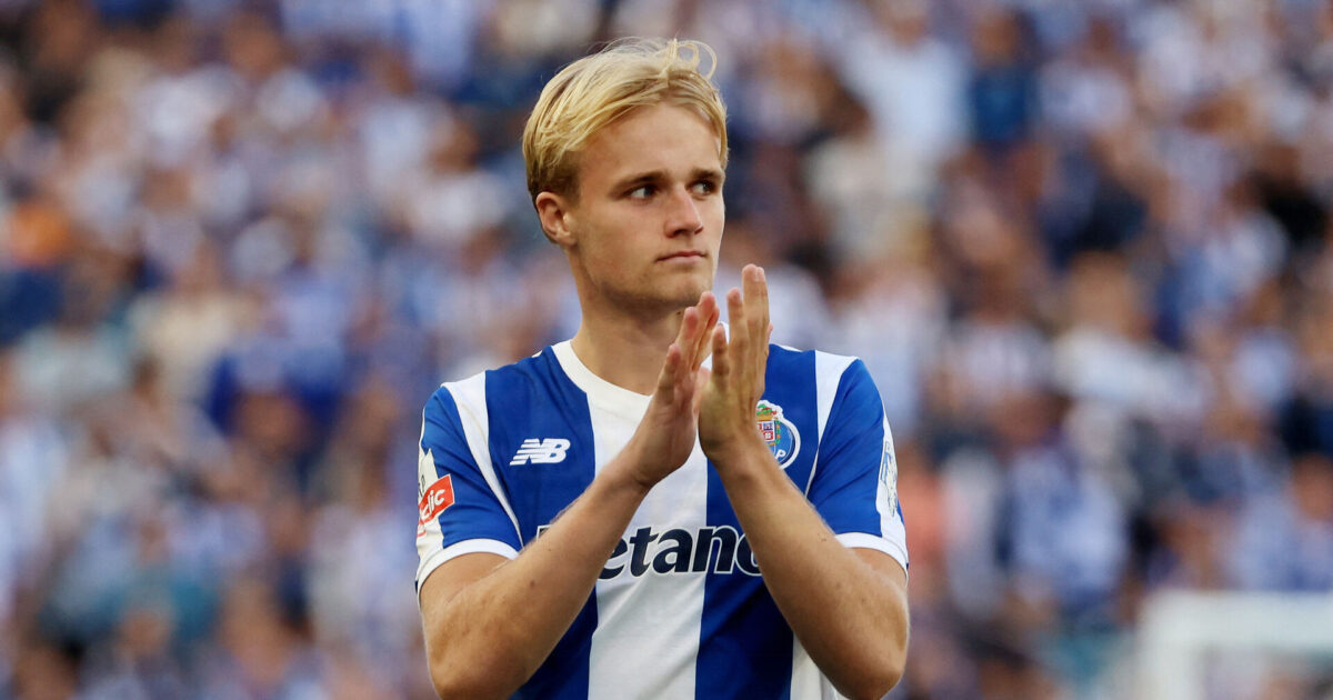 Portos regnskab afslører: FCK scorer milliongevinst Foto: Rita Franca/REUTERS