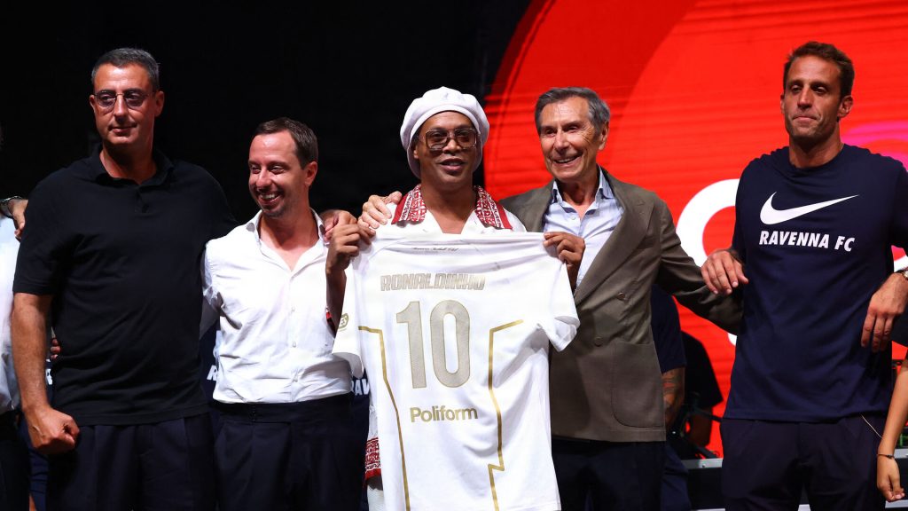 Ronaldinho
