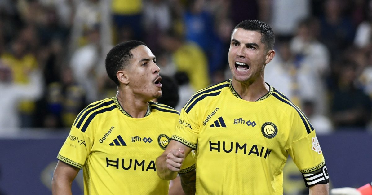 Nyt hattrick: Ronaldo nærmer sig vanvittig milepæl Foto: Ritzau Scanpix/REUTERS