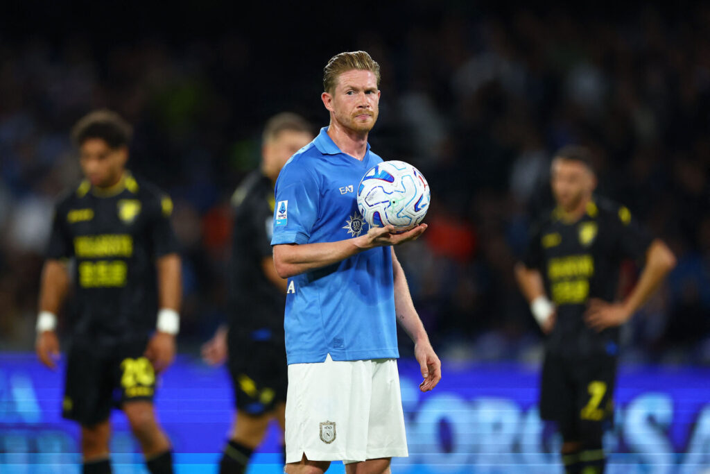 Kevin De Bruyne.