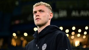 Jens Odgaard for Bologna