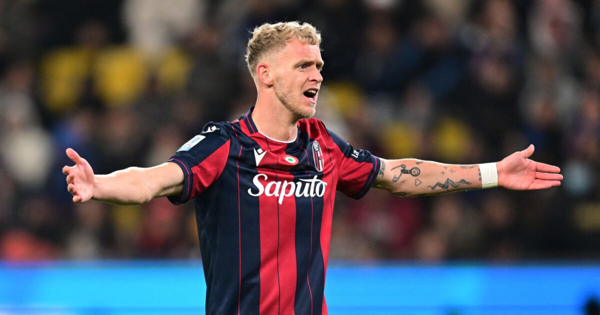 Serie A-dansker jagter comeback: Spås vigtig rolle Foto: Daniele Mascolo/REUTERS