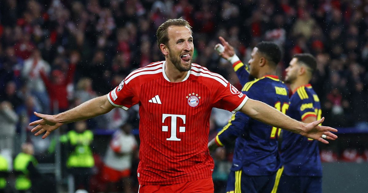 Hvem får Ballon d’Or? – Kane vil gerne have svar nu Foto: Ritzau Scanpix/REUTERS