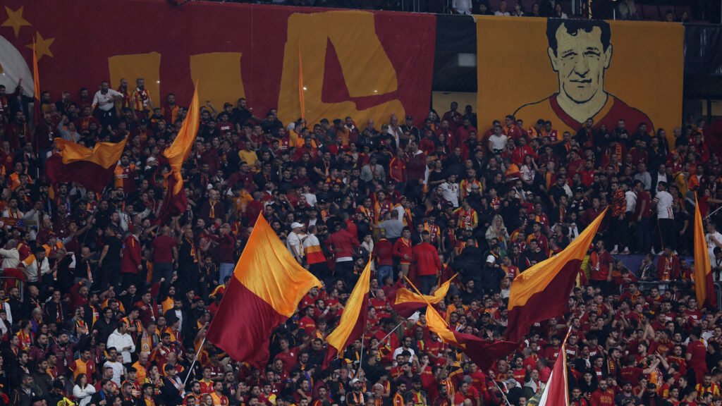 Galatasaray-fans
