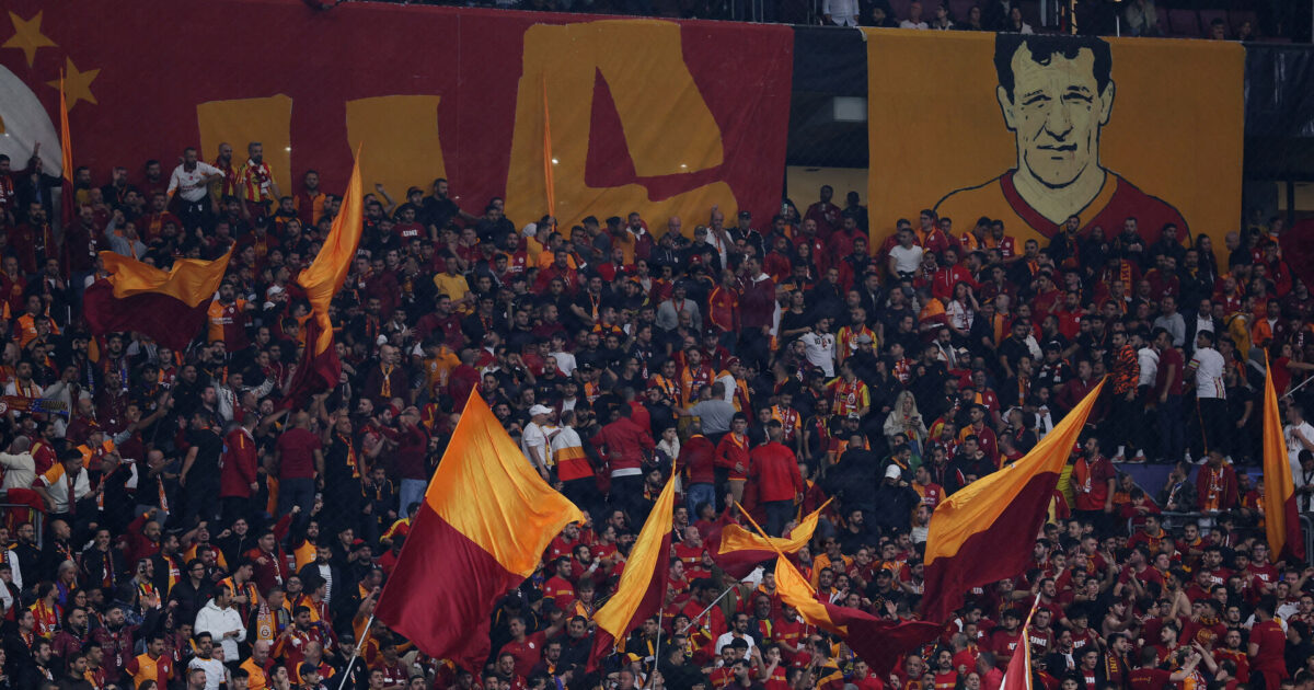 Galatasaray beskyldes for ‘falsk’ stemning Foto: Umit Bektas/REUTERS