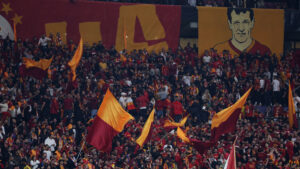 Galatasaray-fans