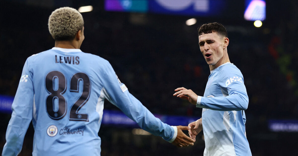 City og Liverpool leverer vilde Champions League-målfester Foto: Action Images via Reuters/Lee