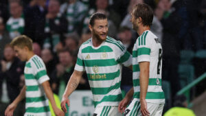 Høgh for Celtic