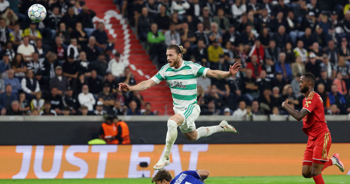 Efter massivt formdyk: Her er Celtics dom over Kasper Høgh Foto: Ritzau Scanpix/REUTERS