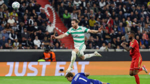 Kasper Høgh i Celtic