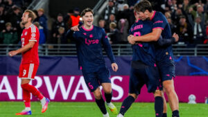 Viking FK mod Bayern München