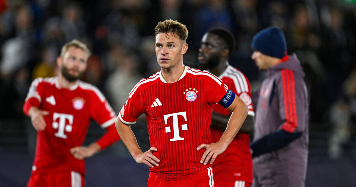 Bayern-stjerne misser Arsenal-brag efter dødsfald Foto: Ritzau Scanpix/REUTERS