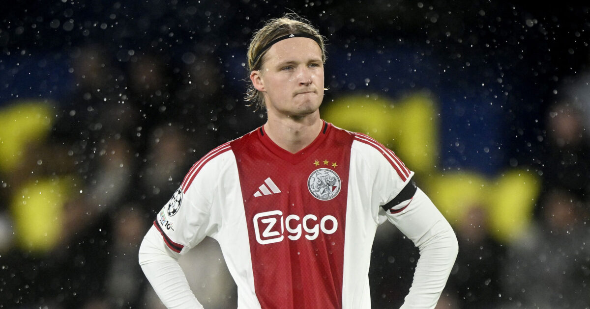 Ajax holder vejret i Dolberg-sag: Undersøgelser sat på pause Foto: Pablo Morano/REUTERS