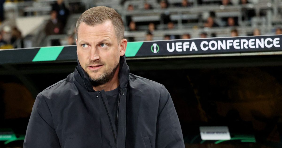 Andet år i træk: Neestrup slog tidligere CL-underdog Foto: Pavel Mikheyev/REUTERS