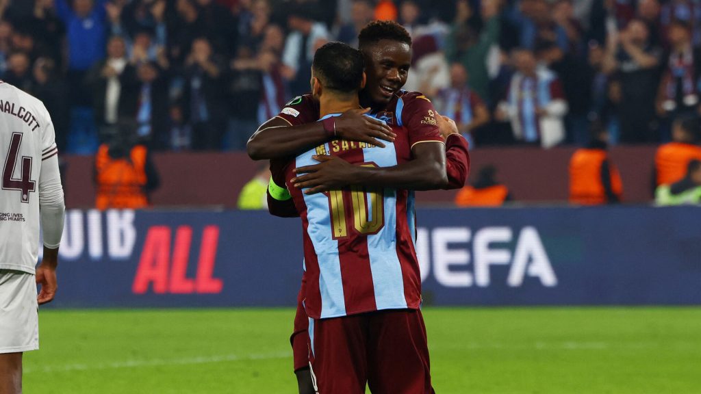 Franculino krammer Mohamed Salah.